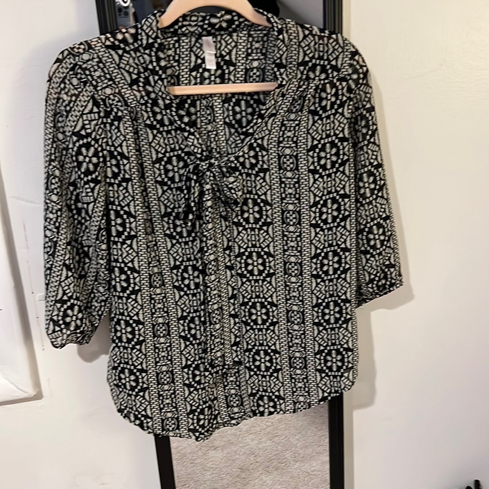 Blouse small